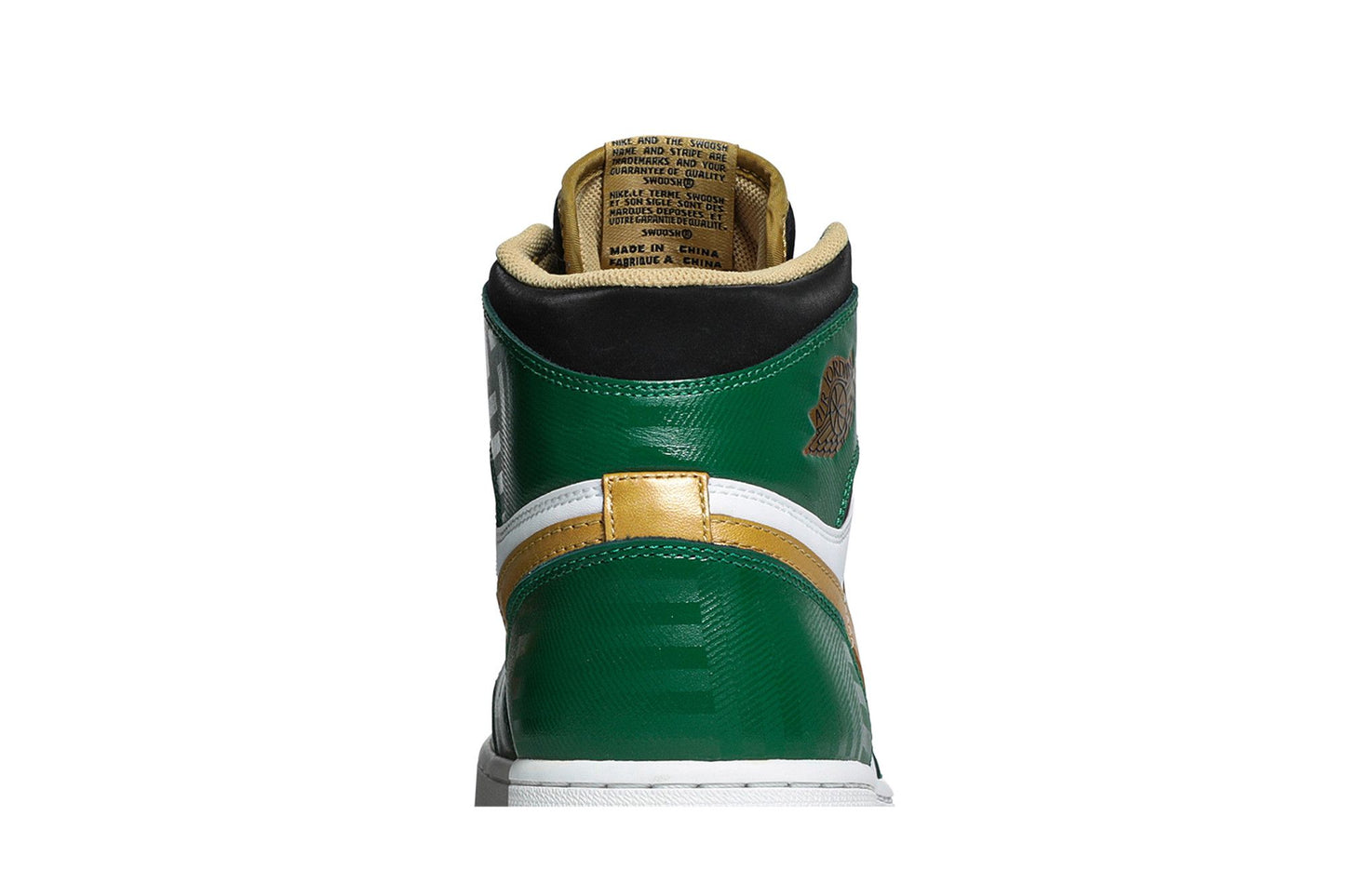 Air Jordan 1 Retro High OG 'Celtics'