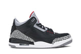Air Jordan 3 Retro 'Cement' 2011 view 2