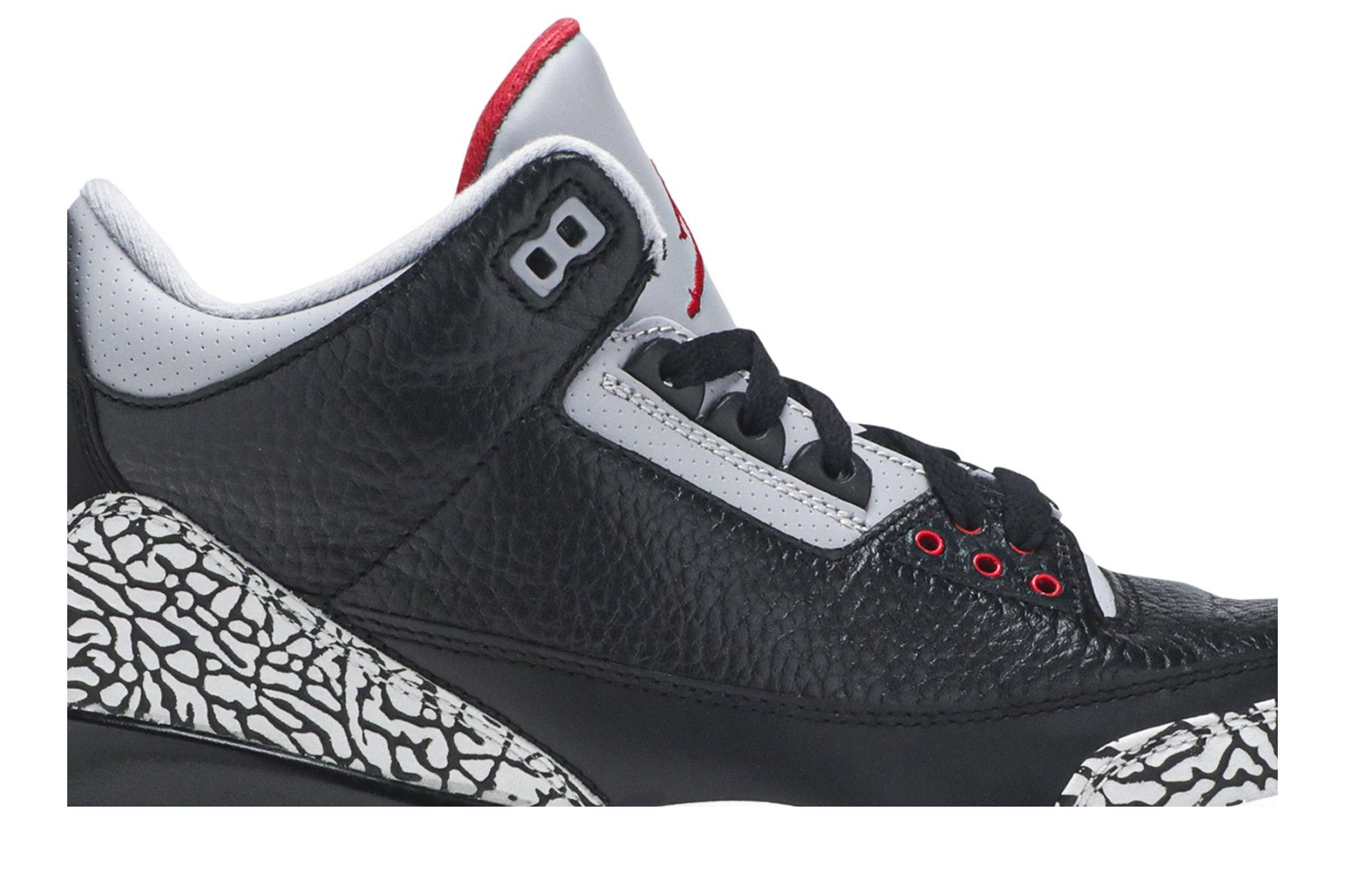 Air Jordan 3 Retro 'Cement' 2011 (image 3 of 8)