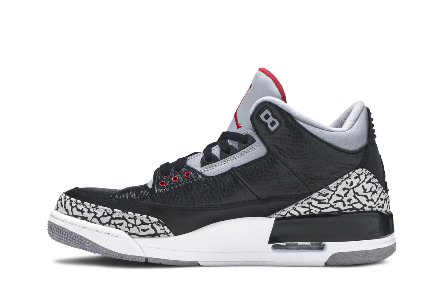 Air Jordan 3 Retro 'Cement' 2011 (image 4 of 8)