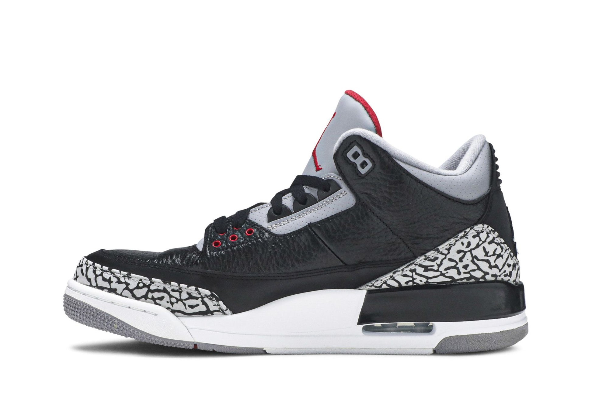 Air Jordan 3 Retro 'Cement' 2011 (image 4 of 8)