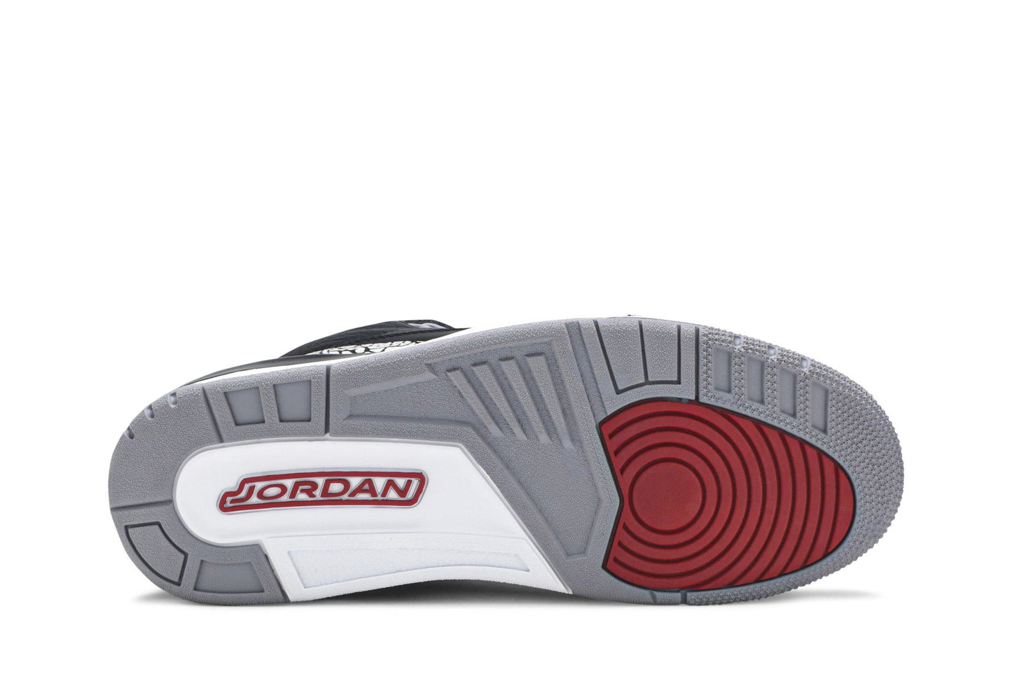 Air Jordan 3 Retro 'Cement' 2011 (image 5 of 8)