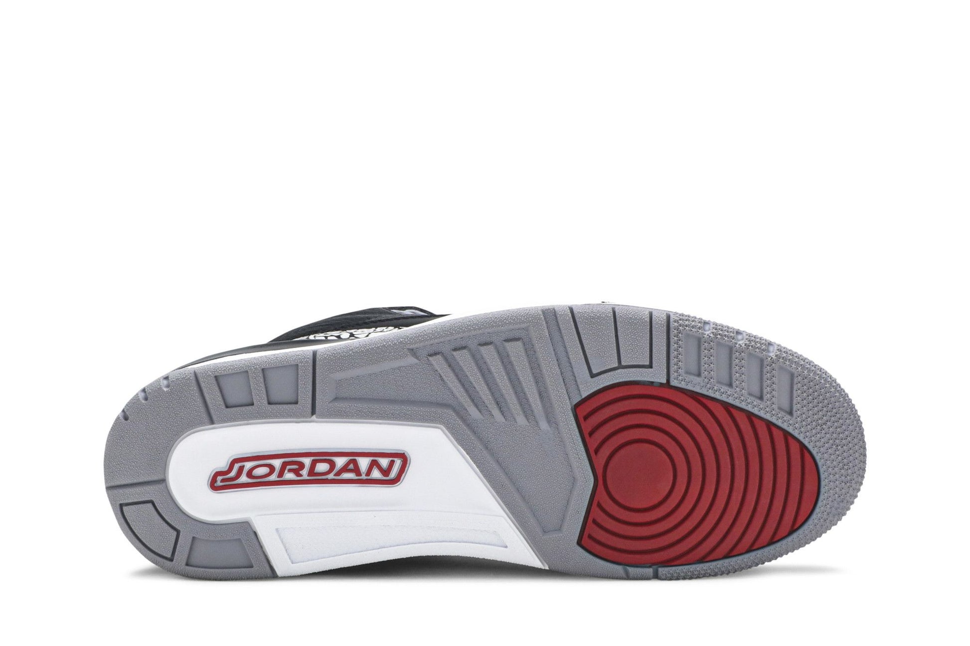 Air Jordan 3 Retro 'Cement' 2011 (image 5 of 8)