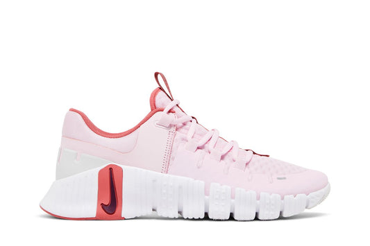 Nike Wmns Free Metcon 5 Premium 'Pink Foam Adobe'