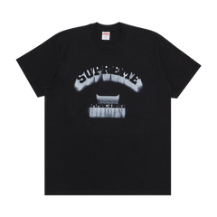 Supreme Shadow Tee 'Black' SS24 view 1