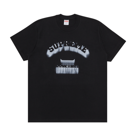 Supreme Shadow Tee 'Black' SS24