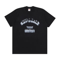 Supreme Shadow Tee 'Black' SS24 view 2