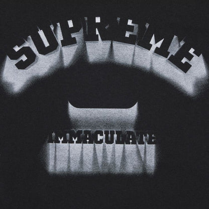 Supreme Shadow Tee 'Black' SS24