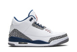 Air Jordan 3 Retro 'True Blue' 2011 view 1