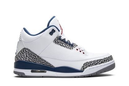 Air Jordan 3 Retro 'True Blue' 2011