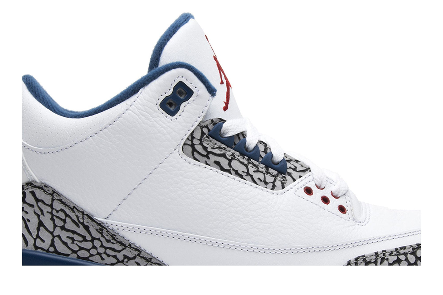 Air Jordan 3 Retro 'True Blue' 2011