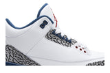 Air Jordan 3 Retro 'True Blue' 2011 view 2