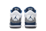 Air Jordan 3 Retro 'True Blue' 2011 view 6