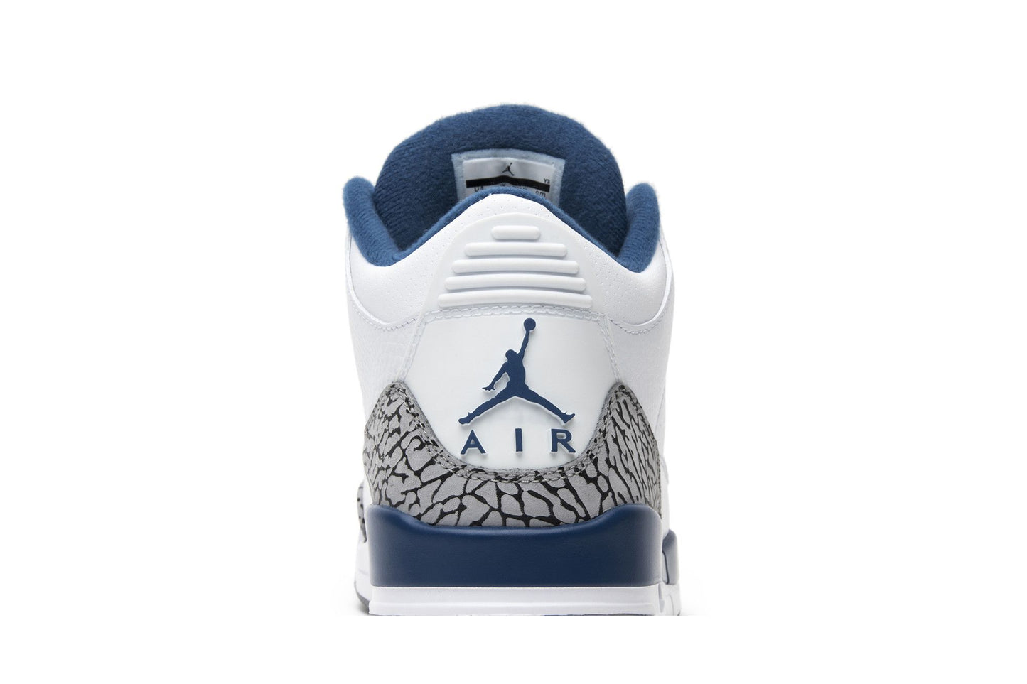 Air Jordan 3 Retro 'True Blue' 2011
