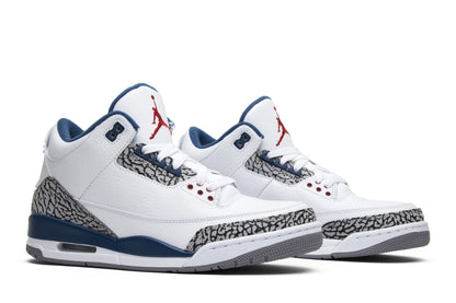 Air Jordan 3 Retro 'True Blue' 2011