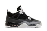 Air Jordan 4 Retro 'Fear' 2024 view 1