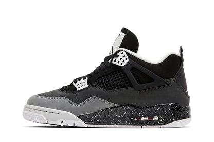 Air Jordan 4 Retro 'Fear' 2024