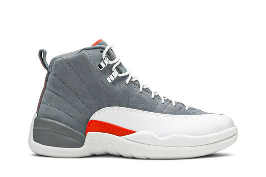 Air Jordan 12 Retro 'Cool Grey'