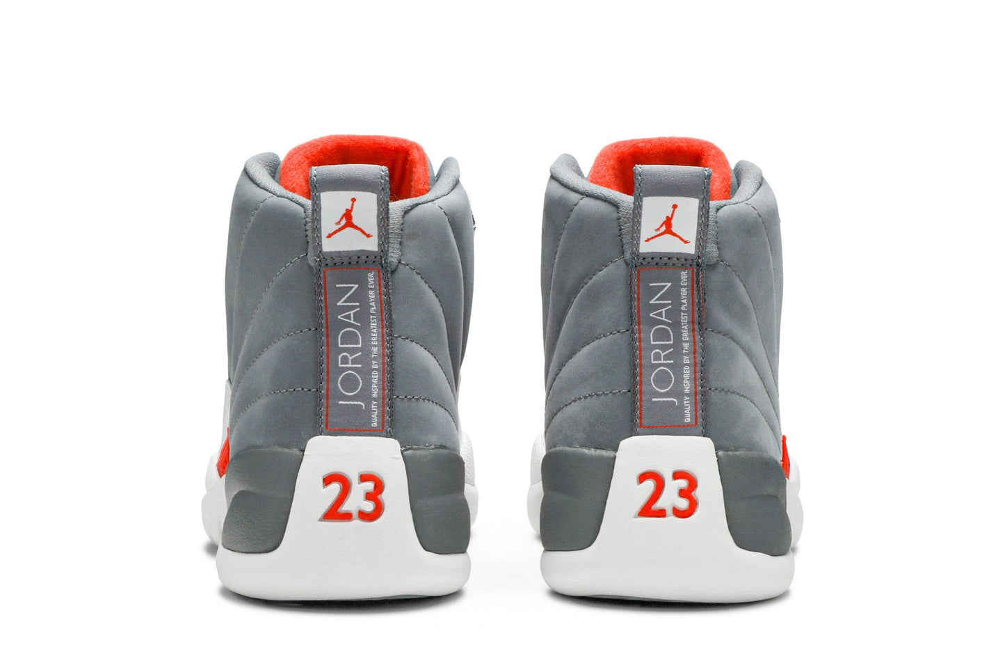 Air Jordan 12 Retro 'Cool Grey'
