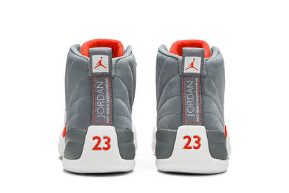 Air Jordan 12 Retro 'Cool Grey'