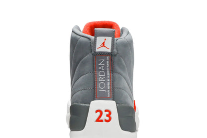 Air Jordan 12 Retro 'Cool Grey'