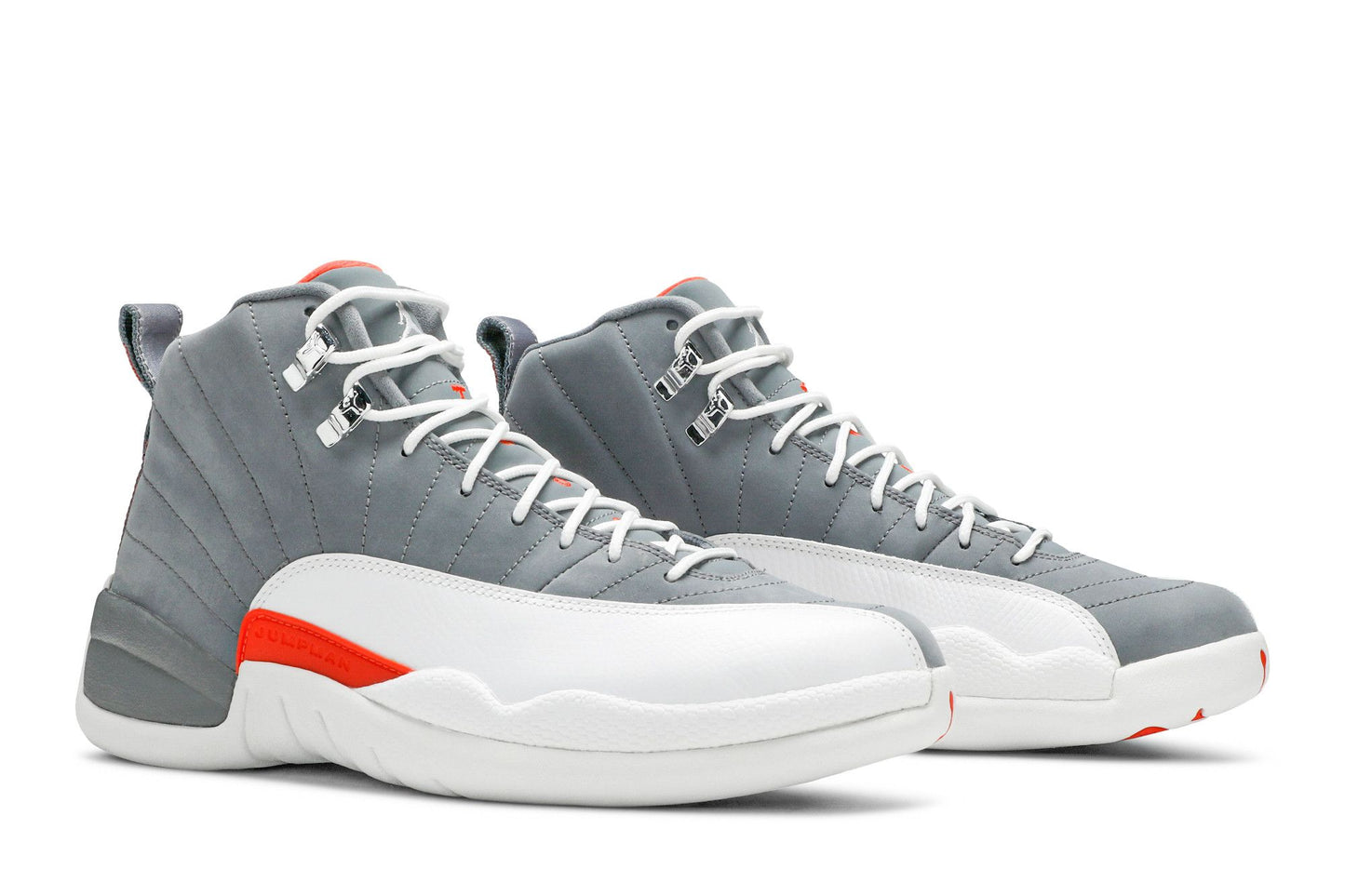 Air Jordan 12 Retro 'Cool Grey'