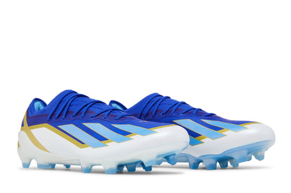adidas X Crazyfast Messi Elite FG 'Spark Gen10s'