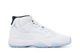 Air Jordan 11 Retro 'Legend Blue / Columbia' 2024 view 1