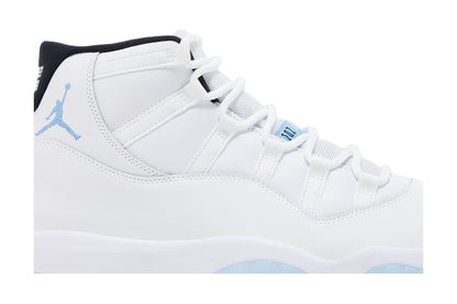 Air Jordan 11 Retro 'Legend Blue / Columbia' 2024