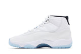 Air Jordan 11 Retro 'Legend Blue / Columbia' 2024 view 3