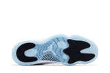Air Jordan 11 Retro 'Legend Blue / Columbia' 2024 view 4