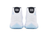 Air Jordan 11 Retro 'Legend Blue / Columbia' 2024 view 6