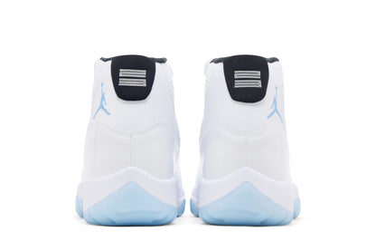 Air Jordan 11 Retro 'Legend Blue / Columbia' 2024