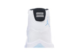Air Jordan 11 Retro 'Legend Blue / Columbia' 2024 view 7
