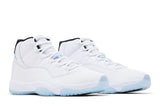 Air Jordan 11 Retro 'Legend Blue / Columbia' 2024 view 8