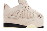 A Ma Maniére x Wmns Air Jordan 4 Retro 'While You Were Sleeping' view 2