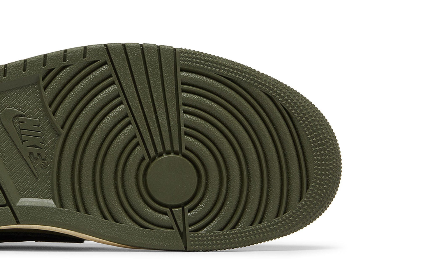 Travis Scott x Air Jordan 1 Retro Low OG SP  'Reverse Olive / Medium Olive'