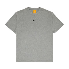 Nike NOCTA Graphic Tee 'Grey' view 1