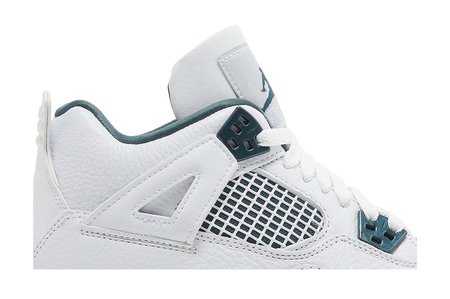 Air Jordan 4 Retro GS 'Oxidized Green'