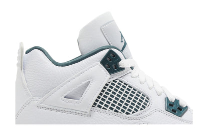 Air Jordan 4 Retro GS 'Oxidized Green'