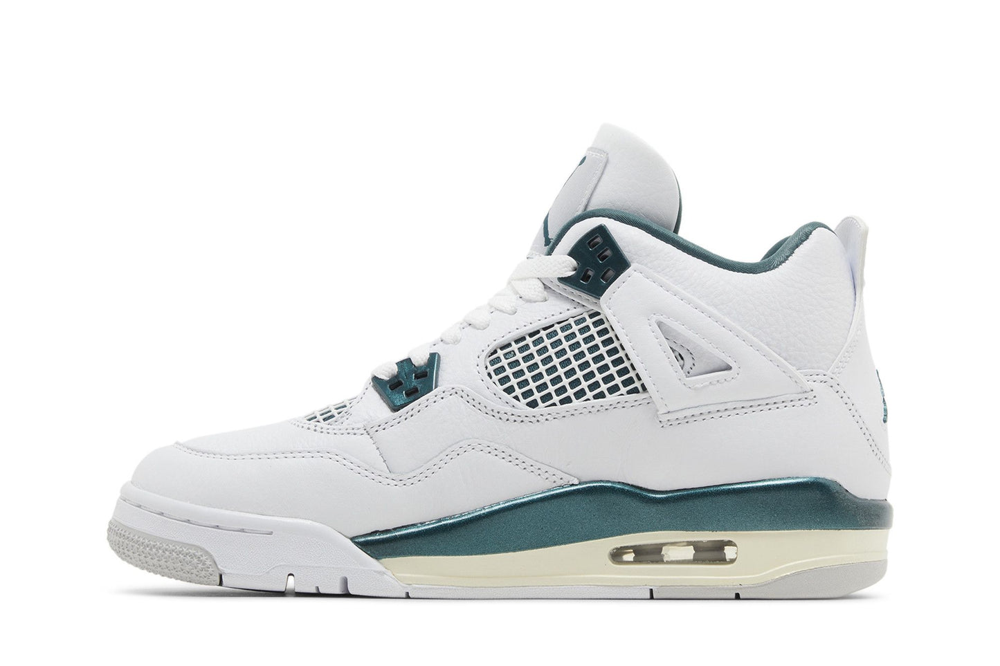 Air Jordan 4 Retro GS 'Oxidized Green'