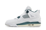 Air Jordan 4 Retro GS 'Oxidized Green' view 3