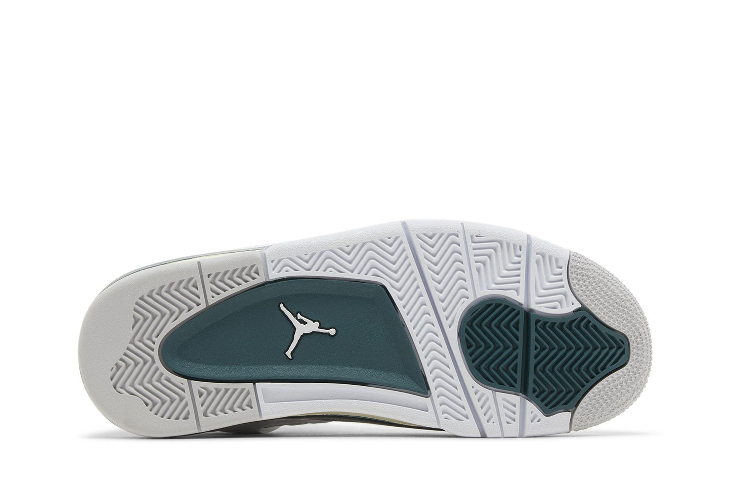 Air Jordan 4 Retro GS 'Oxidized Green'