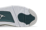 Air Jordan 4 Retro GS 'Oxidized Green' view 5