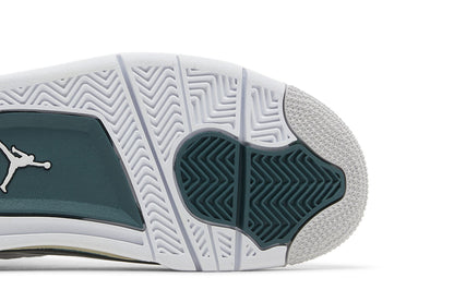 Air Jordan 4 Retro GS 'Oxidized Green'