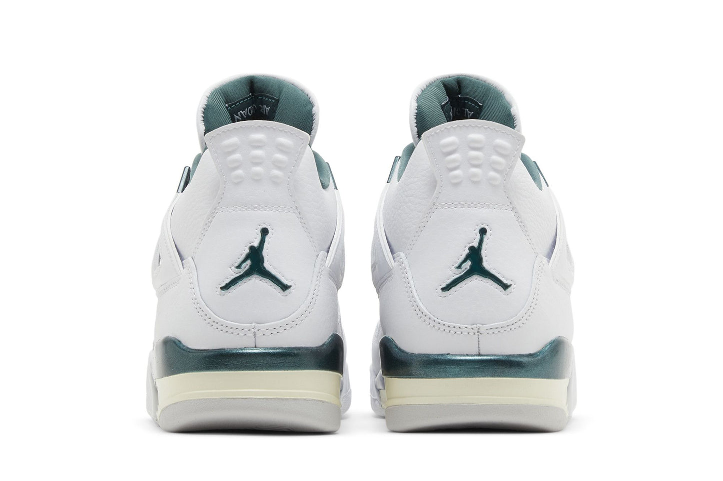 Air Jordan 4 Retro GS 'Oxidized Green'