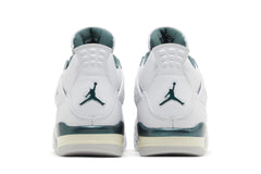 Air Jordan 4 Retro GS 'Oxidized Green' view 6