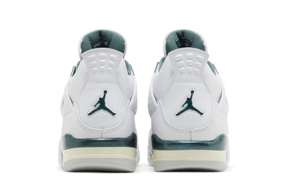Air Jordan 4 Retro GS 'Oxidized Green'