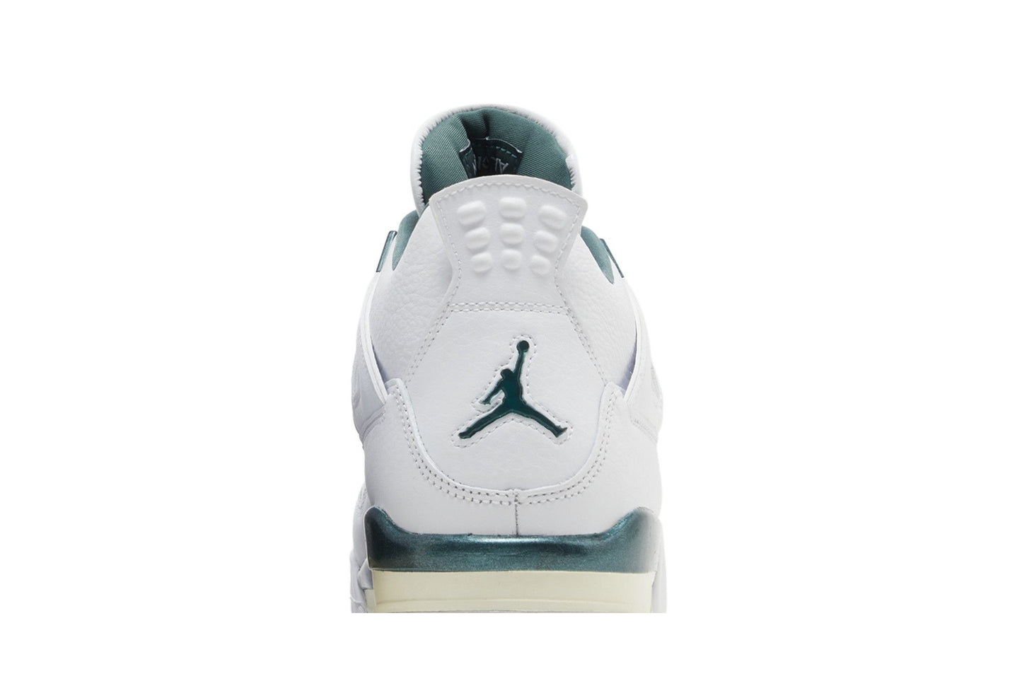 Air Jordan 4 Retro GS 'Oxidized Green'