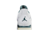 Air Jordan 4 Retro GS 'Oxidized Green' view 7